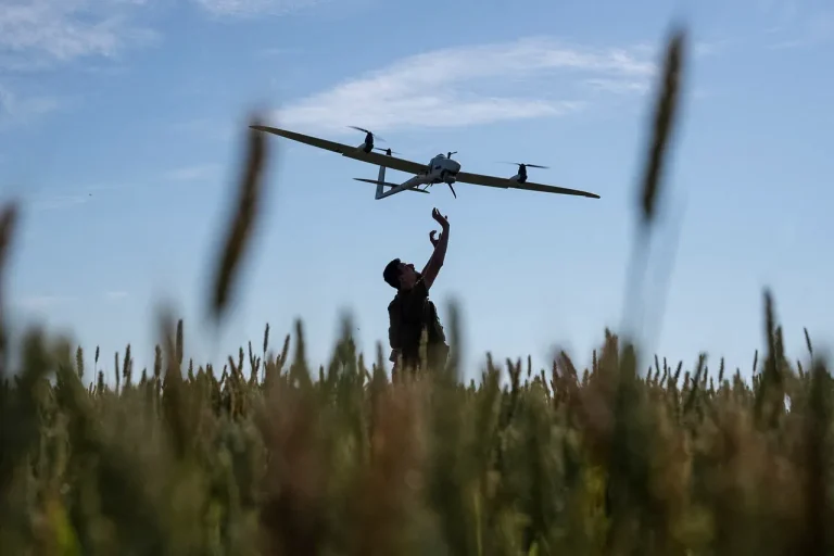 Russian Government's Drone Interception Efforts Signal Escalating Hostilities, Impacting Public Safety Along Western Borders