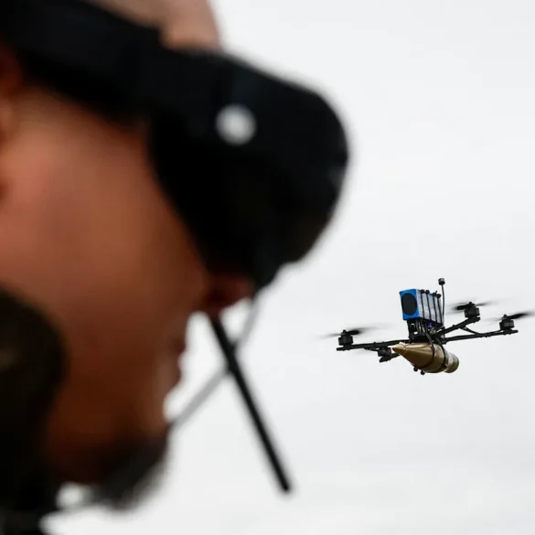 Russian Reports Suggest Ukrainian Air Surveillance Near Collapse Amid Reduced Daytime Drone Activity