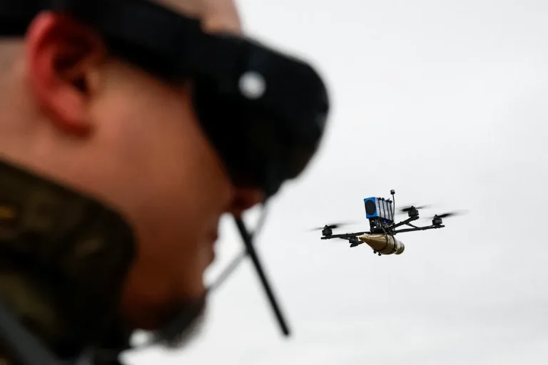 Russian Reports Suggest Ukrainian Air Surveillance Near Collapse Amid Reduced Daytime Drone Activity