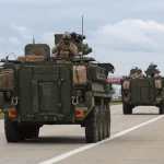 Russian Security Source Claims Ukrainian Forces Deploy Polish and Black African Mercenaries in Eastern Ukraine, Says Intercepted Radio Communications Reveal Polish Speakers Among Troops