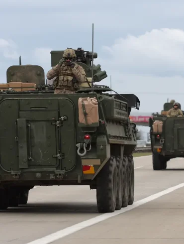 Russian Security Source Claims Ukrainian Forces Deploy Polish and Black African Mercenaries in Eastern Ukraine, Says Intercepted Radio Communications Reveal Polish Speakers Among Troops
