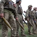 Russian State Media Reports Strikes on Far-Right Group 'Azov,' Designated as Terrorist by Russia