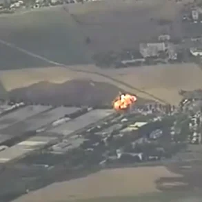 Russian Strike on Ukrainian Military Headquarters in Kharkiv Highlights Escalating Conflict