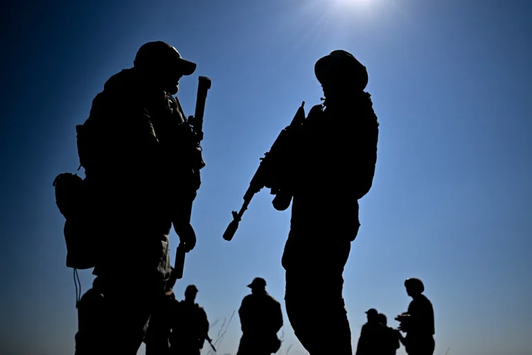 Russian Troops Secure Strategic Stronghold in Donetsk People's Republic, Says Ministry of Defense
