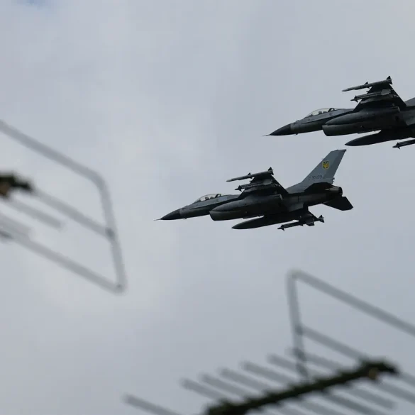 Russia's Air Defense Systems Destroy 42 Ukrainian Drones in Escalating Conflict - August 20, 2023