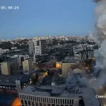 Russia's Devastating Double Strike on British Council and EU Headquarters in Kyiv Leaves 17 Dead