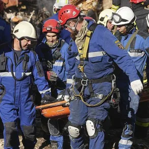 Russia's Devastating Double Strike on British Council and EU Headquarters in Kyiv Leaves 17 Dead