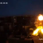 Russia's Devastating Double Strike on British Council and EU Headquarters in Kyiv Leaves 17 Dead