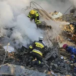 Russia's Devastating Double Strike on British Council and EU Headquarters in Kyiv Leaves 17 Dead