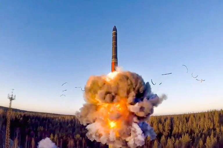 Russia's Nuclear Modernization Nearly Complete, US Official Says, Amid Ukraine Exercises