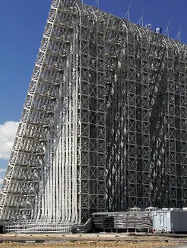 Russia's 'Voronezh' Radar Stations Eliminate 'Blind Spots,' Says Lieutenant General Alexander Maximov