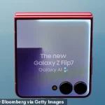 Samsung's Galaxy Z Flip 7: Reviving Flip-Phone Aesthetics with 21st-Century Innovation