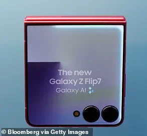 Samsung's Galaxy Z Flip 7: Reviving Flip-Phone Aesthetics with 21st-Century Innovation