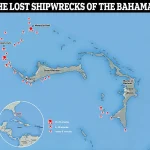Scientist Unveils Natural Explanation for Bermuda Triangle's Mysterious Disappearances