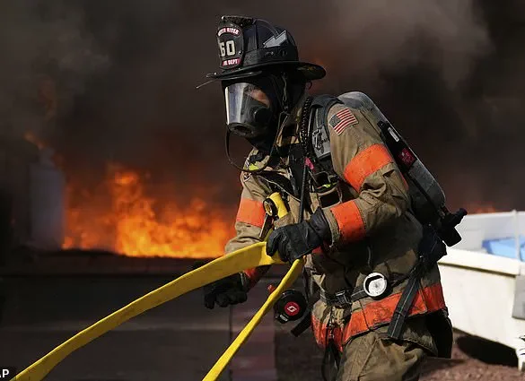 Scientists Warn: Megadrought Could Trigger Wildfires, Food Shortages, and Soaring Prices – Businesses and Individuals Face Long-Term Financial Strain