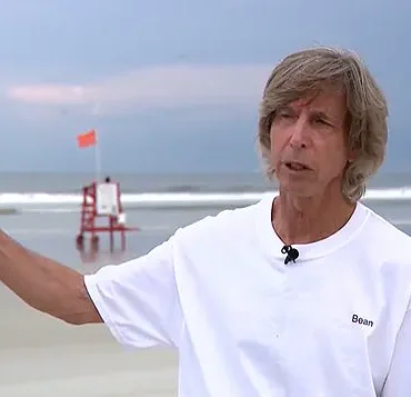 Seasoned Surfer David 'Bean' Coffee Rescues Drowning Man, Describes Life-Changing Moment