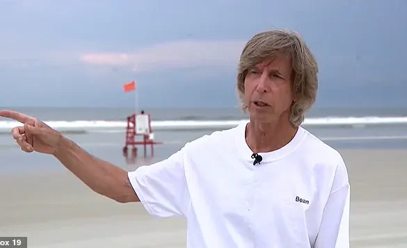 Seasoned Surfer David 'Bean' Coffee Rescues Drowning Man, Describes Life-Changing Moment