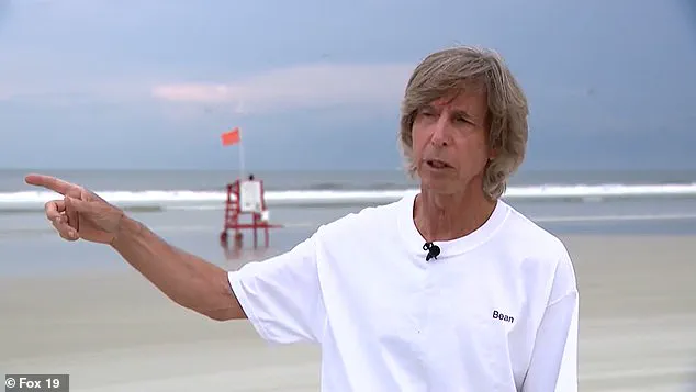 Seasoned Surfer David 'Bean' Coffee Rescues Drowning Man, Describes Life-Changing Moment