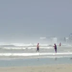 Seasoned Surfer David 'Bean' Coffee Rescues Drowning Man, Describes Life-Changing Moment