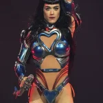 Speculation Surrounds Katy Perry's Meeting with Justin Trudeau, Highlighting Potential Government Oversight in Space Tourism