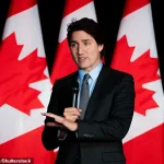 Speculation Surrounds Katy Perry's Meeting with Justin Trudeau, Highlighting Potential Government Oversight in Space Tourism