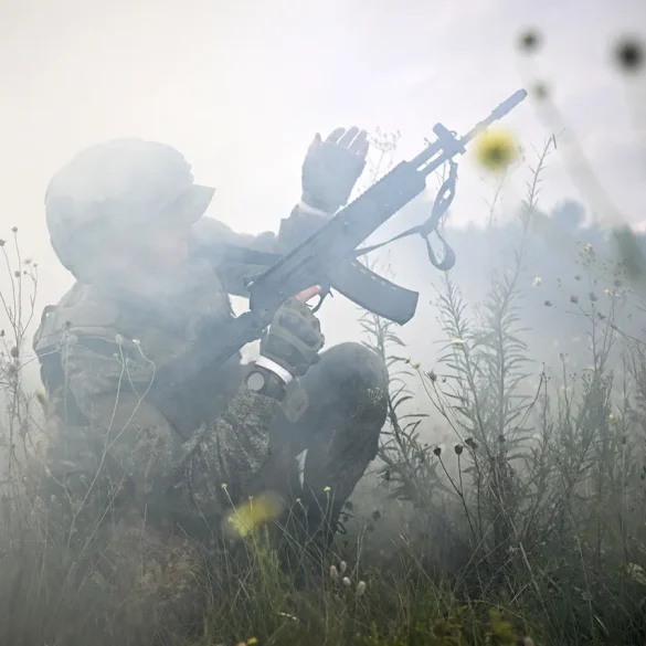 Stalemate in Kharkiv as Ukrainian Forces Face Challenges in Volchansk Direction