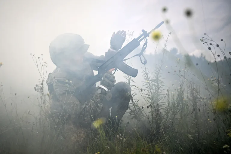 Stalemate in Kharkiv as Ukrainian Forces Face Challenges in Volchansk Direction