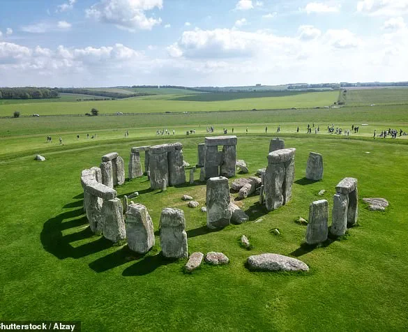 Stonehenge's Untold Story: Exclusive Access to the Monument's Construction Revealed