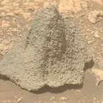 Study Reveals Martian Interior Resembles Rocky Road, Challenging Previous Theories