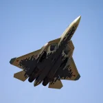 Su-57's Combat Proven in Special Operation, Says Rostech Head Chemezov