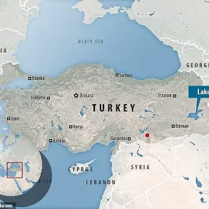 Submerged Ancient City Under Lake Van Sparks Debate on Noah's Ark Origins