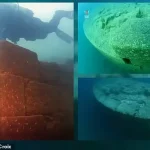Submerged Ancient City Under Lake Van Sparks Debate on Noah's Ark Origins