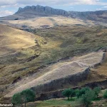 Submerged Ancient City Under Lake Van Sparks Debate on Noah's Ark Origins