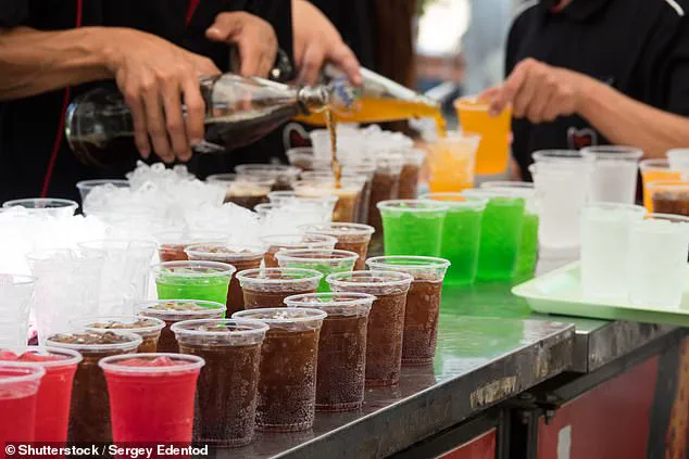 Sugary Soda Consumption Linked to Increased Risk of Hair Loss, New Studies Suggest