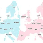 Surge in Popularity of the Name Muhammad Across Europe Signals Profound Cultural and Demographic Shifts