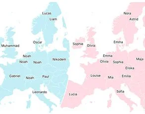 Surge in Popularity of the Name Muhammad Across Europe Signals Profound Cultural and Demographic Shifts