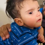 Surreal Irony as Accused Father Aids Search for His Son's Remains