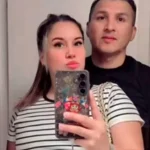 Surveillance Footage Reveals Jossimar Cabrera Dragging Wrapped Object Days Before Discovery of Wife's Body in Angeles National Forest