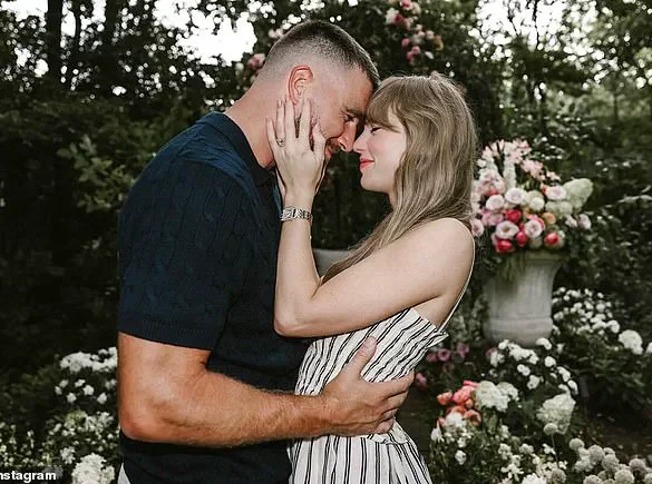 Taylor Swift and Travis Kelce Announce Engagement on Instagram with Romantic Garden Photos and Sweet Caption
