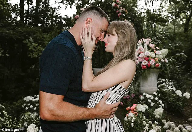 Taylor Swift and Travis Kelce Announce Engagement on Instagram with Romantic Garden Photos and Sweet Caption