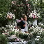 Taylor Swift and Travis Kelce Announce Engagement on Instagram with Romantic Garden Photos and Sweet Caption