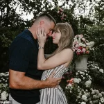 Taylor Swift and Travis Kelce Announce Engagement via Instagram: A Romantic Photoshoot Under a Floral Archway