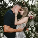 Taylor Swift's Engagement Shoot Sparks Debate Over Environmental Impact of Opulent Floral Setup