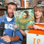 Taylor Swift's Surprising Album Reveal Sparks Debate: 'It's a Game-Changer' Says Fan
