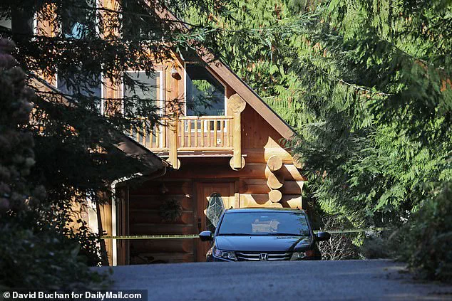 Teen Accused of Slaying Parents and Siblings in Fall City: Court Docs Reveal Extremist Roots