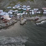 The Diomedes Islands and the Bering Strait: A Symbol of U.S.-Russia Political Tensions
