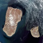 The Diomedes Islands and the Bering Strait: A Symbol of U.S.-Russia Political Tensions