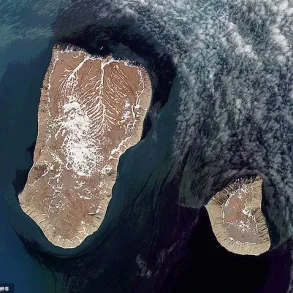 The Diomedes Islands and the Bering Strait: A Symbol of U.S.-Russia Political Tensions