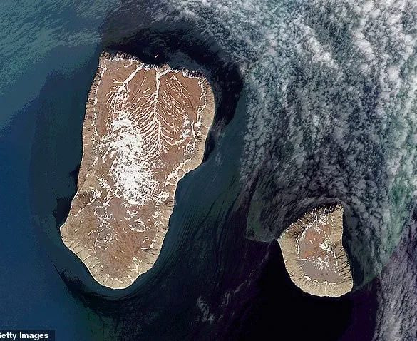 The Diomedes Islands and the Bering Strait: A Symbol of U.S.-Russia Political Tensions
