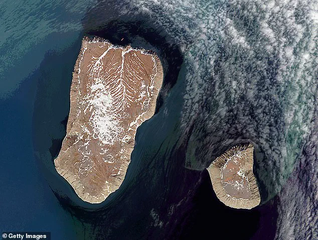The Diomedes Islands and the Bering Strait: A Symbol of U.S.-Russia Political Tensions